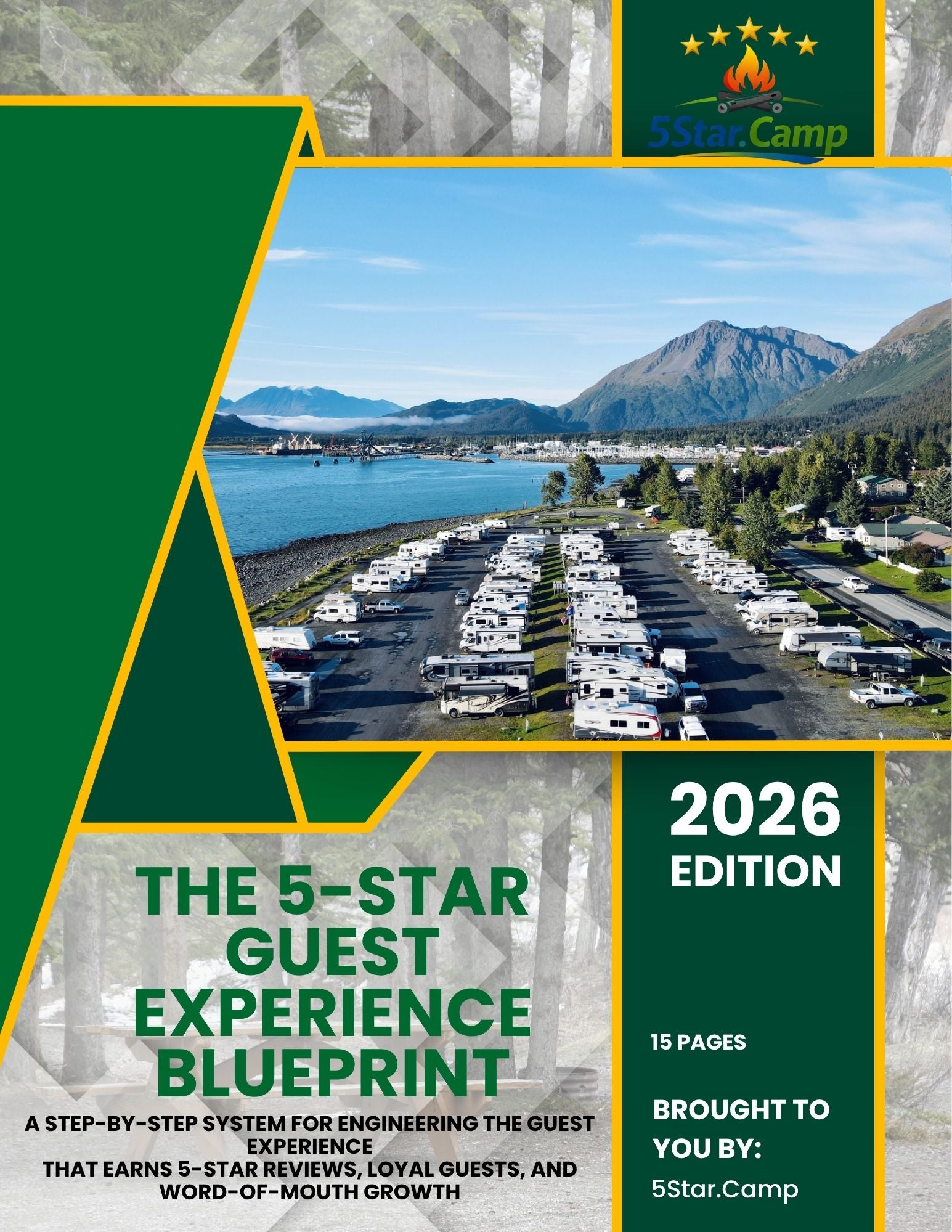The 5-Star Guest Experience Blueprint (2026 Edition)