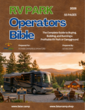 The RV Park Operator’s Bible (2026 Edition)