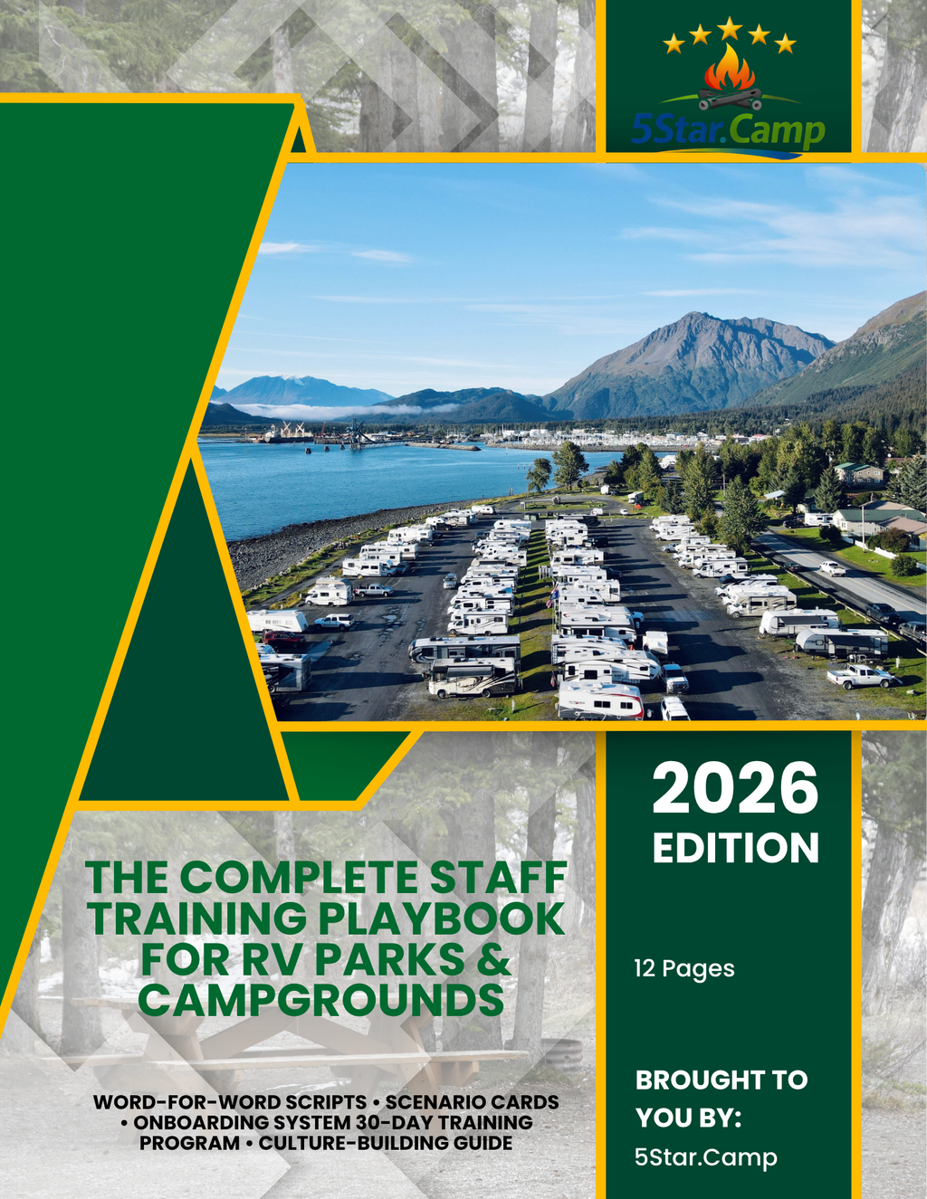 The Park Operators Bundle 1 (2026 Edition)