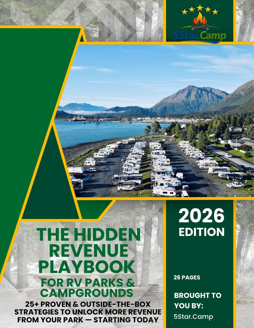 The Park Operators Bundle 1 (2026 Edition)