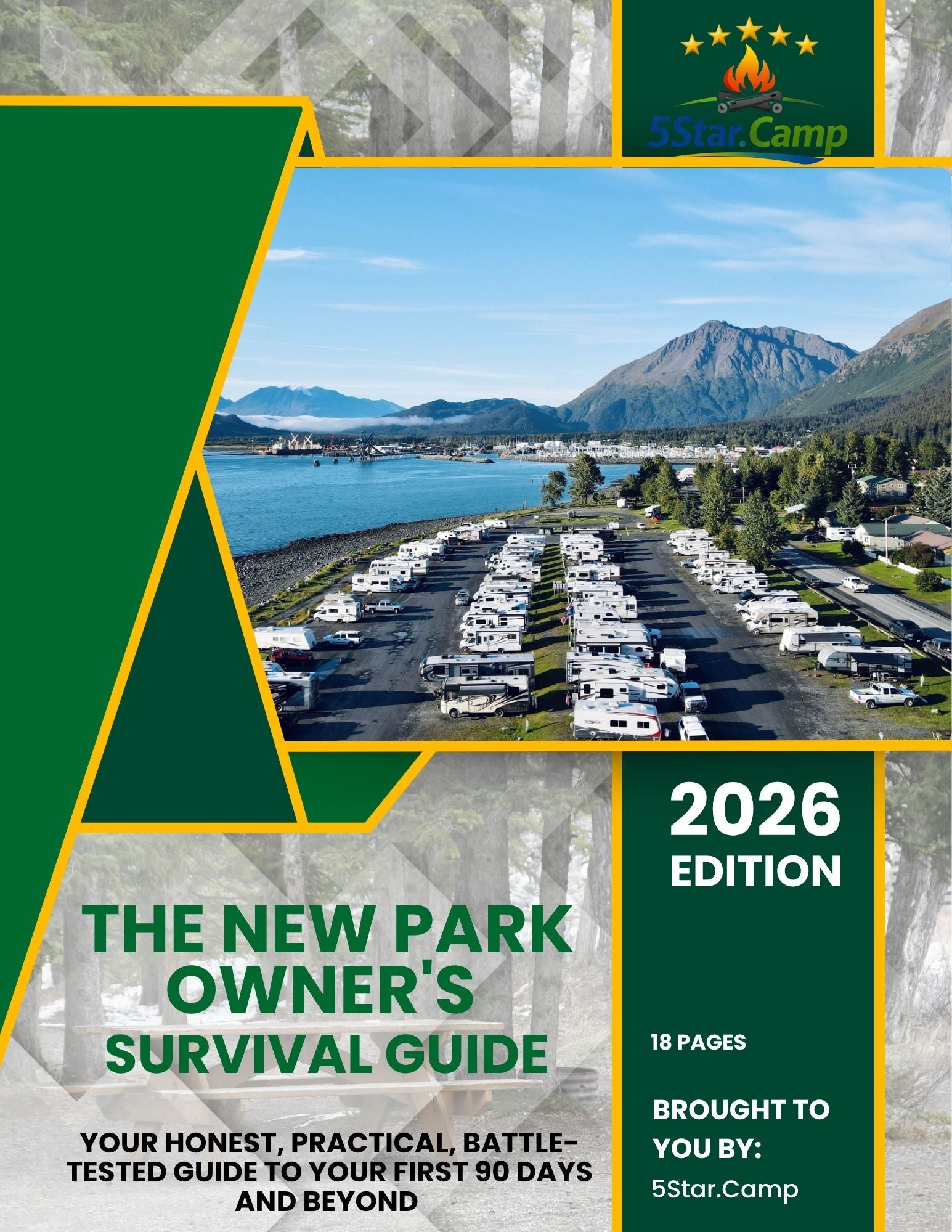 The Park Operators Bundle 1 (2026 Edition)