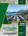 The Park Owner's Annual Marketing Playbook (2026 Edition)
