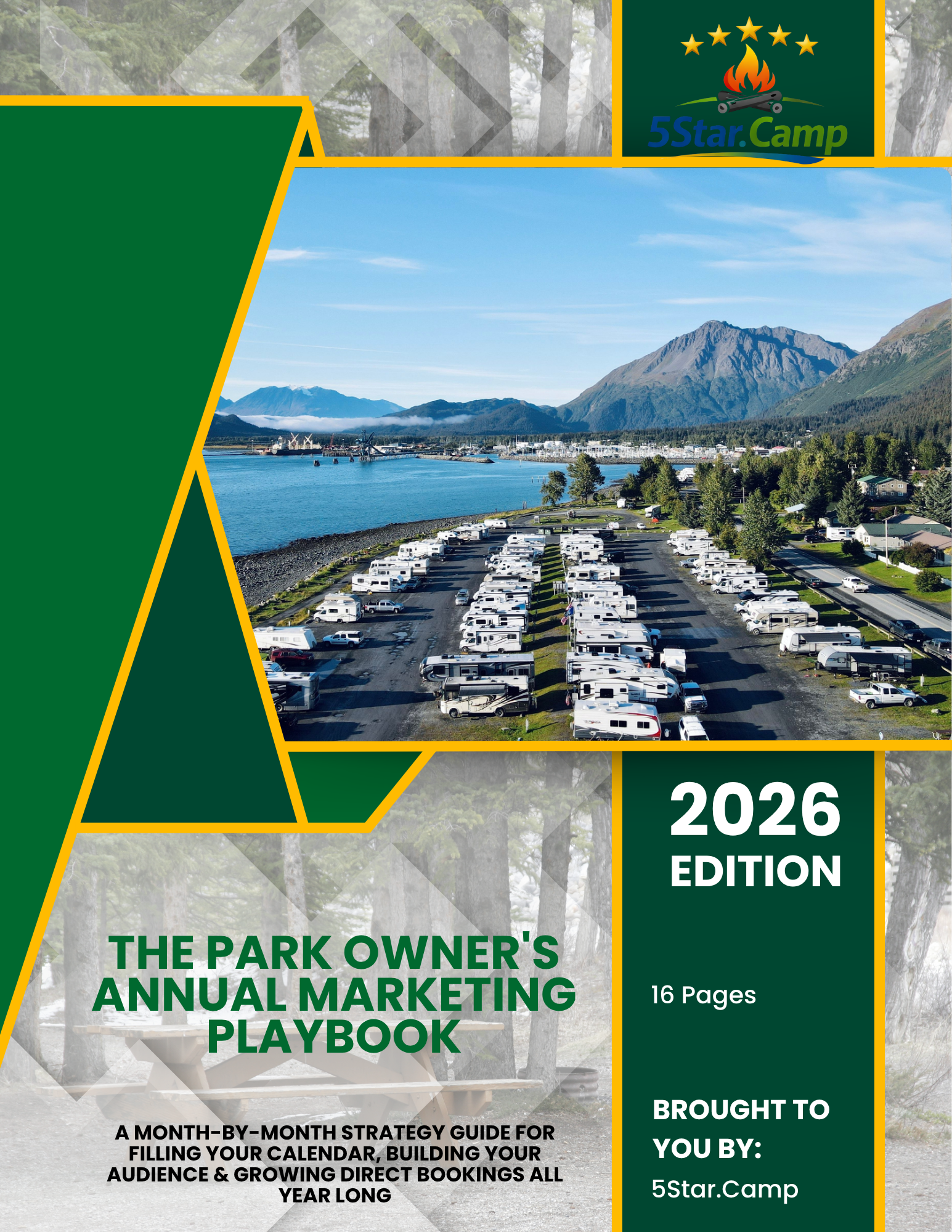 The Park Owner's Annual Marketing Playbook (2026 Edition)