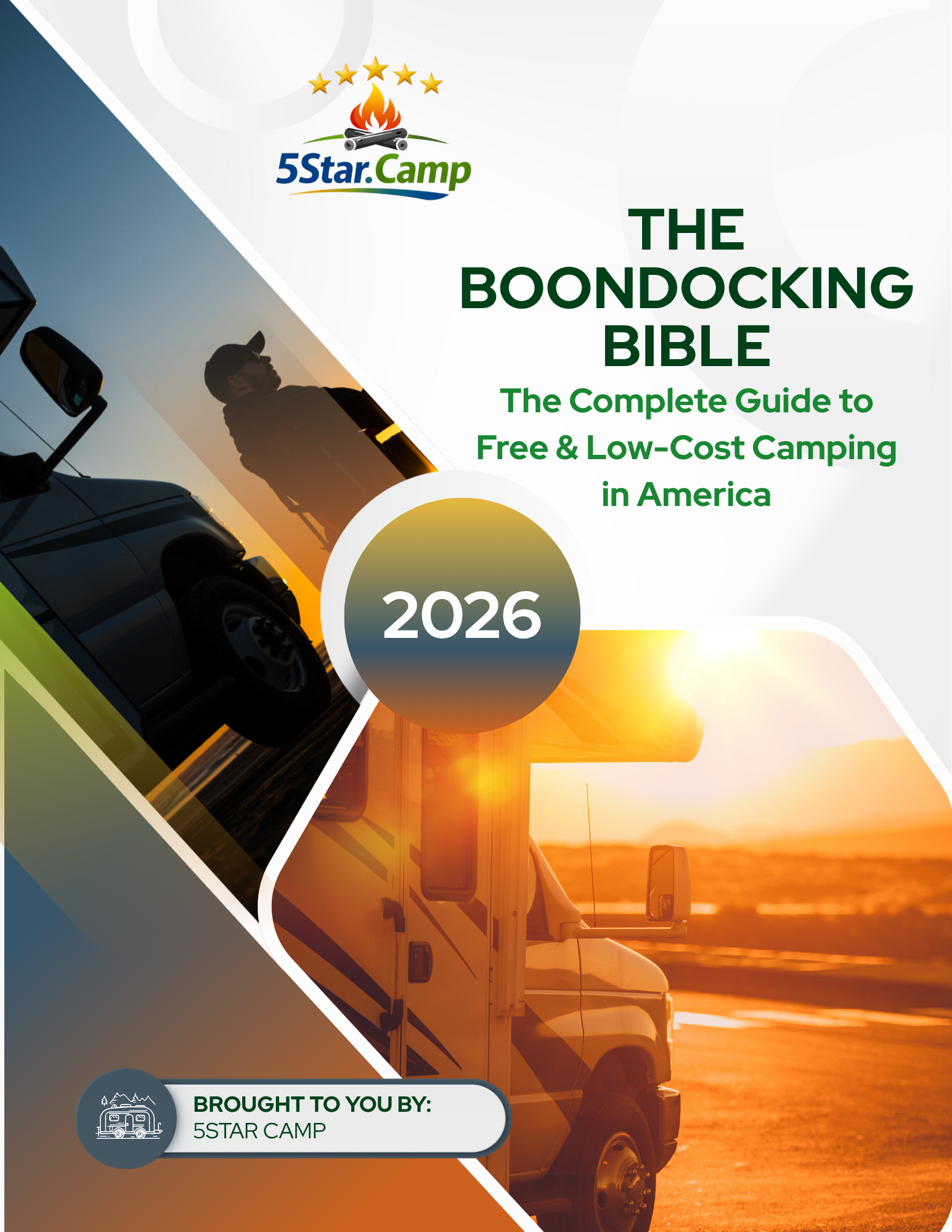 The Boondocking Bible (2026 Edition)