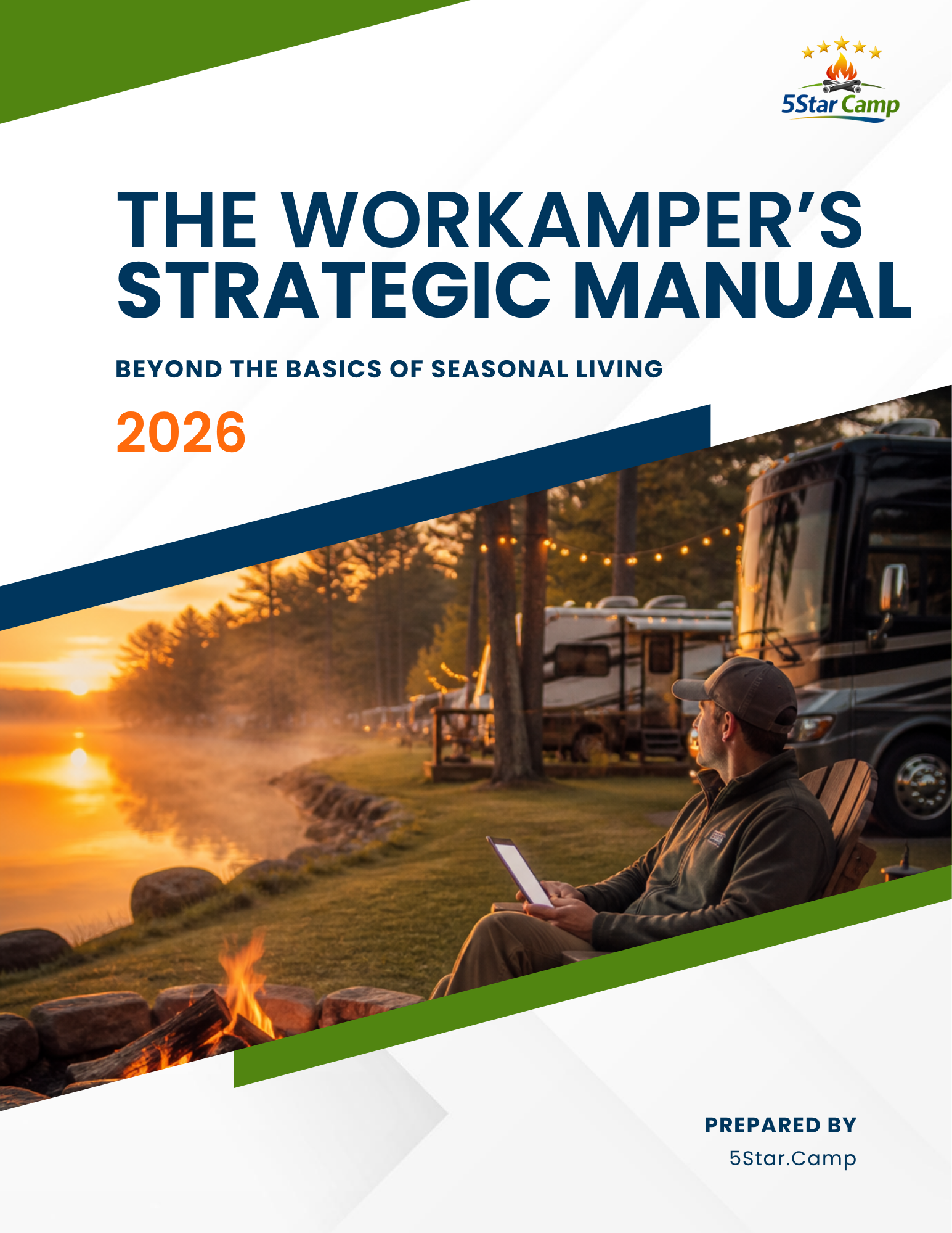 The Workamper’s Strategic Manual (2026 Edition)